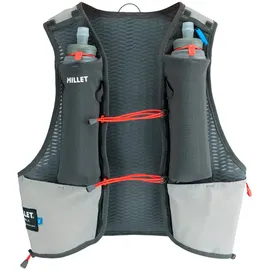 Millet Intense 5 Laufrucksack Grau