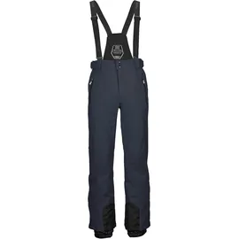 KILLTEC Herren Skihose Enosh M - Dunkel Stahlblau - M