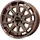 BROCK B45 8,0 x 20 6 x 130 ET60 Bronze