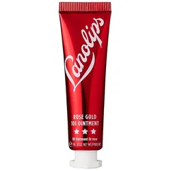 Lanolips Rose Gold 101 Ointment Lippenbalsam 9 g Dunkelrot 