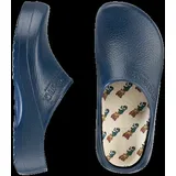 Birkenstock Classic Super-Birki, Unisex-Erwachsene Clogs, Blau (Blue), 41 EU - 41 EU