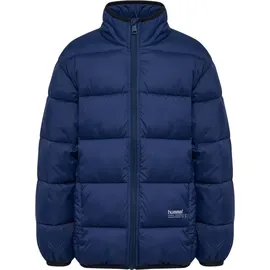 hummel Lightweight Puffer Jacke Dress Blues 164