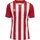 hummel Core XK Striped gestreiftes Trikot Herren true red/white 3XL