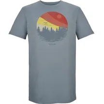 G.I.G.A. DX GS 48 MN TSHRT T-Shirt Blau/Grau XXL