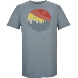 G.I.G.A. DX GS 48 MN TSHRT T-Shirt Blau/Grau XXL