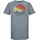 G.I.G.A. DX GS 48 MN TSHRT T-Shirt Blau/Grau XXL