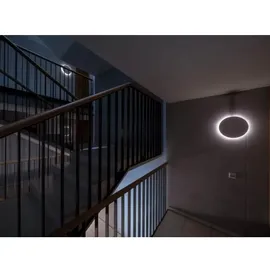 Steinel R20 Q basic SC 1 LED quadratisch weiß
