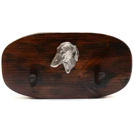 OEM Afrikanischer Windhund, Azawakh II - Accessoire-Aufhänger, Medaillenaufhänger mi