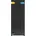 FD 420 Dark Kühlbox für französische Tür Total No Frost 185cm 420L Display Inverter