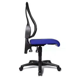 TOPSTAR Open Point P ohne Armlehnen royalblau