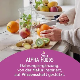 Alpha Foods Darm Elixir Pulver 450 g