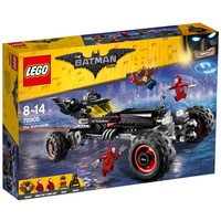 The LEGO Batman MovieTM Das Batmobil 70905