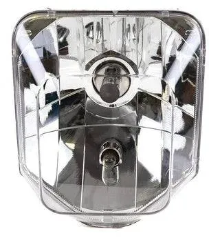 AWORKX Scheinwerfer - Silber