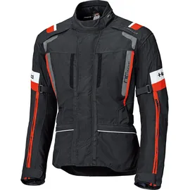 Held 4-Touring II Textiljacke schwarz/rot XL