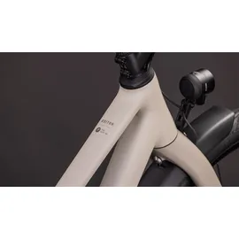 Cube Editor Pro FE 2026 28 Zoll RH 50 cm Damen grau
