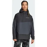 Adidas Terrex Xploric 2.5l Climaproof Jacke - Black / Carbon - M