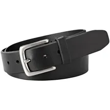 Fossil Herrengürtel Leder schwarz 105