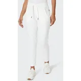 VENICE BEACH Sherly Jogginghose Weiß S