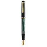 Pelikan 983411 - Schwarz - Grün - Stahl - 1 Stück(e)