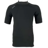 Apeks Thermiq Carbon Core Kurzarm-t-shirt - Black / Orange - 2XL