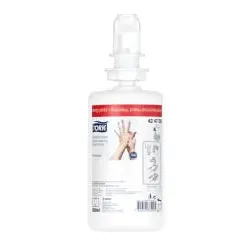 Tork Flüssigseife antimikrobiell, S4 kompatibel 424709 , 1 Karton = 6 Flakons à 1000ml