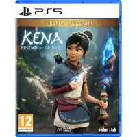 Maximum Games Kena: Bridge of Spirits Deluxe Edition