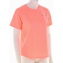 Asics Core Damen T-Shirt-Pink-Rosa-XL