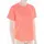 Asics Core Damen T-Shirt-Pink-Rosa-XL