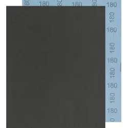 PFERD Gewebe Schleifbogen Korund 230x280mm BG BL A180 universell für Holz, Farbe und Lack (100)