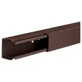 Hager LF2502508014 Kabelkanal (L x B x H) 2000 x 25 x 25mm 2m braun