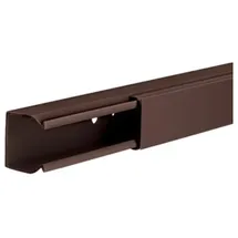 Hager LF2502508014 Kabelkanal (L x B x H) 2000 x 25 x 25mm 2m braun