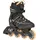 K2 Alexis 80 Boa Damen black/peach 39,5