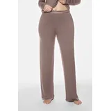 MEY Pure Chic Pyjama-Hose Braun M