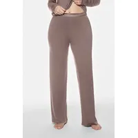 MEY Pure Chic Pyjama-Hose Braun M