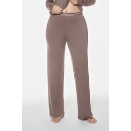 MEY Pure Chic Pyjama-Hose Braun M
