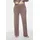 MEY Pure Chic Pyjama-Hose Braun M