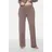 MEY Pure Chic Pyjama-Hose Braun M