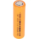 INR 14500 mit 950mAh 3,6V bis- 3,7V Li-Ion-Zelle ungeschützt 48,5x14,1mm