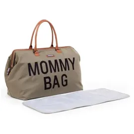 Childhome Mommy Bag Canvas khaki