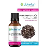 BIOHERBA R SCHWARZPFEFFERÖL