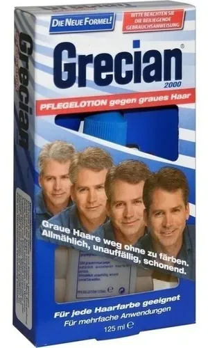 GRECIAN 2000 Pflegelotion gegen graues Haar 125 ml