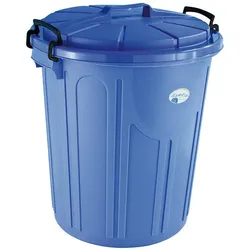 Uni-Tonne 23 lt. - blau, granit
