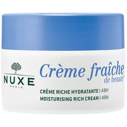 Nuxe Creme Fraiche Reichhaltige Feuchtigkeitscreme
