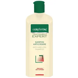 Gerovital Anti-Haarausfall Shampoo mit Procapil & Bio-Capigen 400 ml