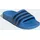 adidas Aqua Adilette Kids Ray Blue / Dark Blue / Ray Blue 35