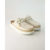 Fusion Slipper Damen Beige 39