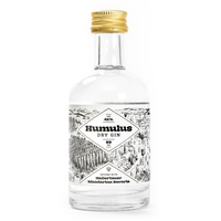 Humulus Dry Gin Miniatur