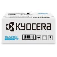 Kyocera TK-5490C Cyan für ca. 2.400 Seiten