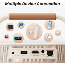 YABER T2 Plus - Schwarz