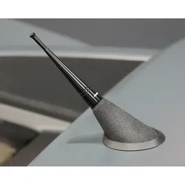 FoliaTec FACT-Antenne schwarz